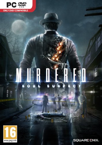 دانلود نسخه فشرده بازی Murdered Soul Suspect Complete Edition برای pc
